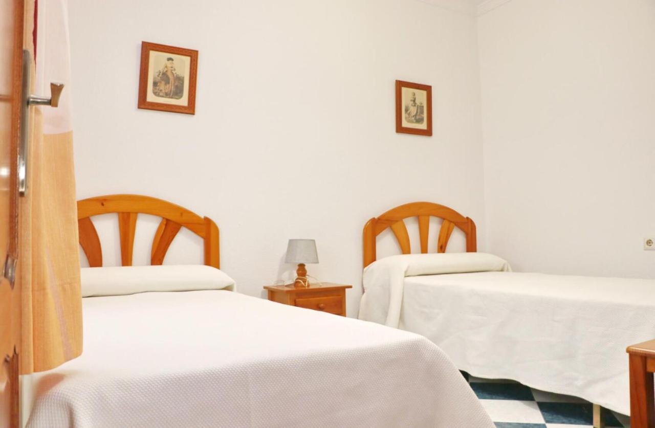 Apartamento Centro Conil De La Frontera Eksteriør billede