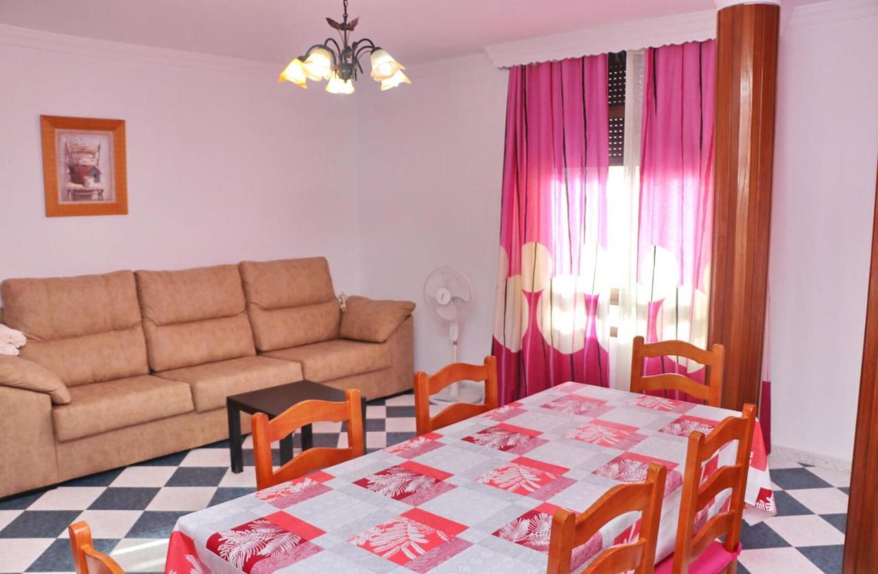 Apartamento Centro Conil De La Frontera Eksteriør billede