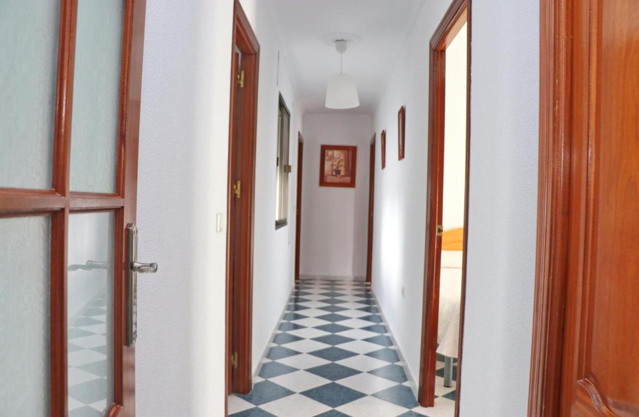 Apartamento Centro Conil De La Frontera Eksteriør billede