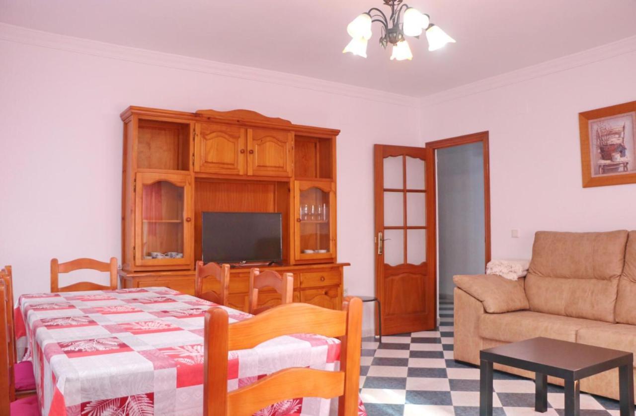 Apartamento Centro Conil De La Frontera Eksteriør billede